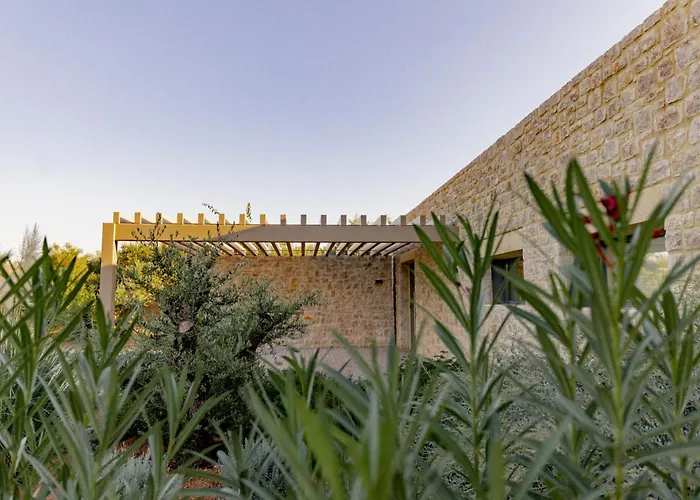 Villa Messinian Nest *