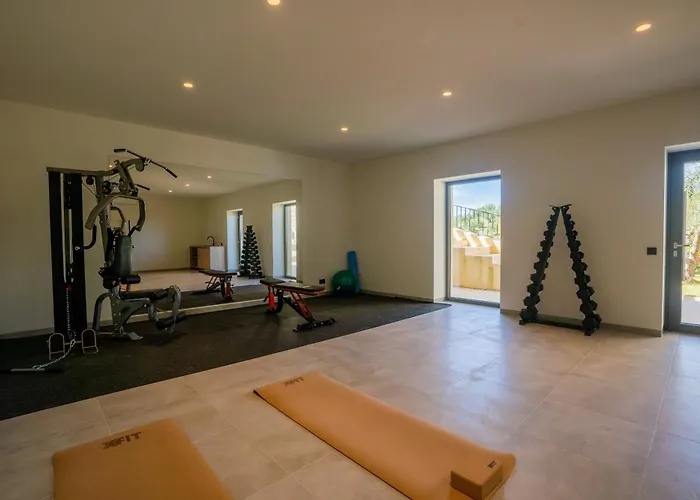 Villa Messinian Nest *