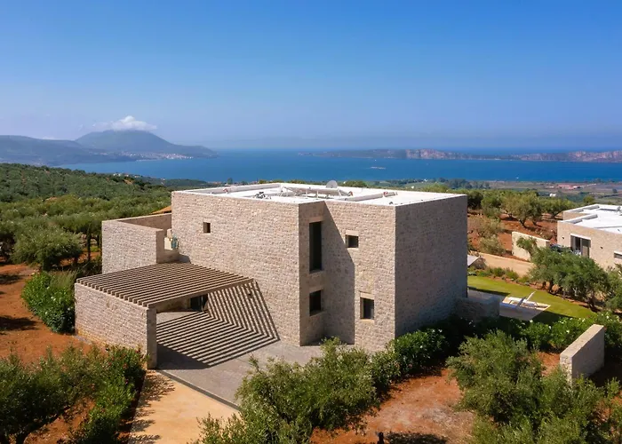 Villa Messinian Nest