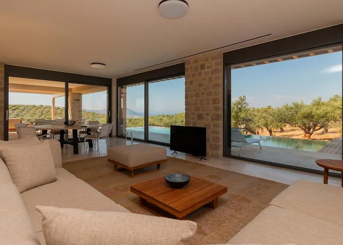 Villa Messinian Nest