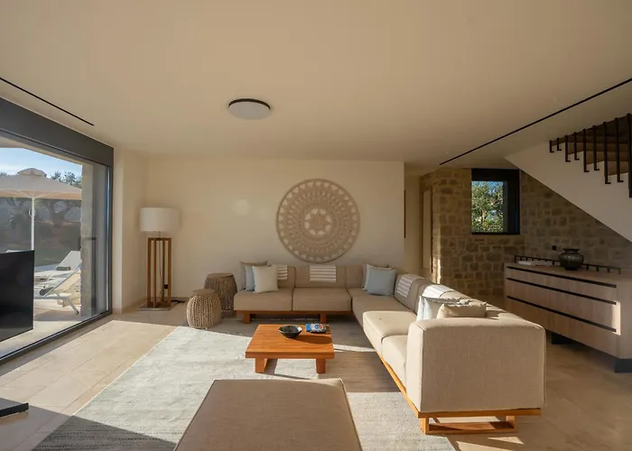 Villa Messinian Nest *