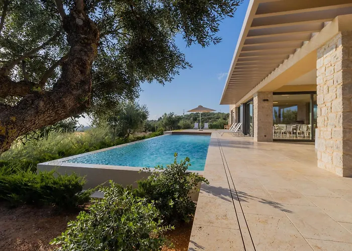 Villa Messinian Nest Gialova