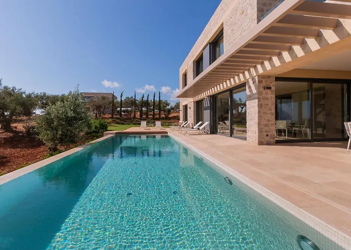 Villa Messinian Nest