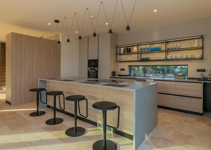 Villa Messinian Nest Gialova