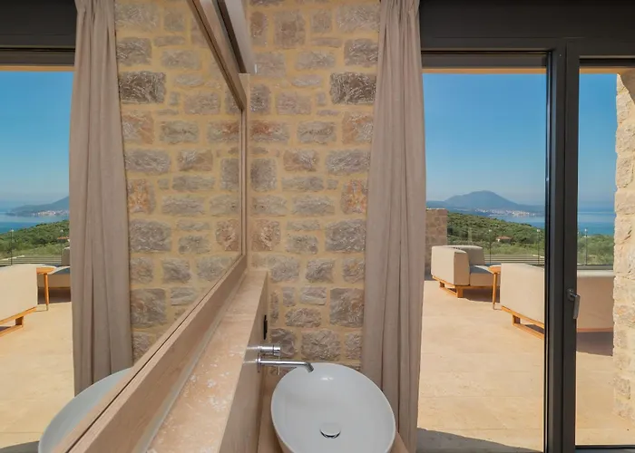 Messinian Nest Villa Gialova